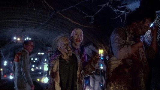 The Texas Chainsaw Massacre Part 2