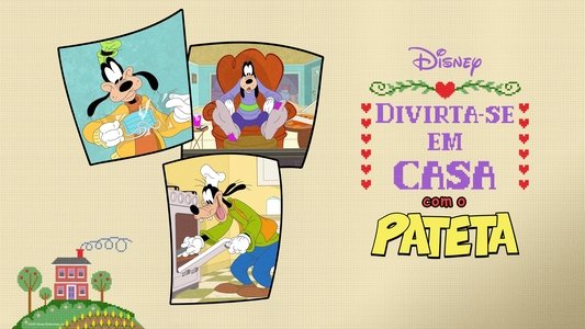 Disney Presents Goofy in How to Stay at Home