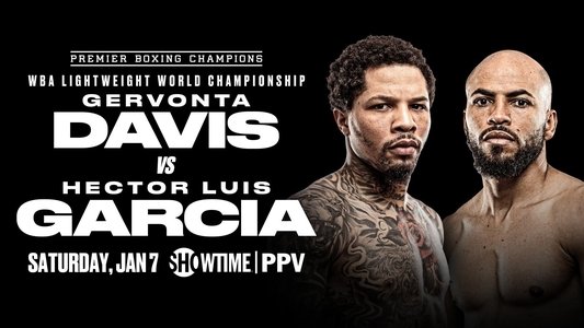 Gervonta Davis vs. Hector Luis Garcia