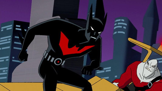 Batman Beyond: Return of the Joker