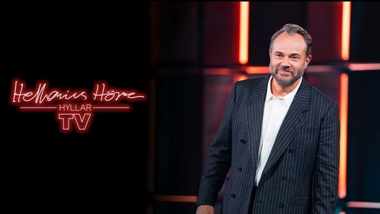 Hellenius hörna hyllar TV