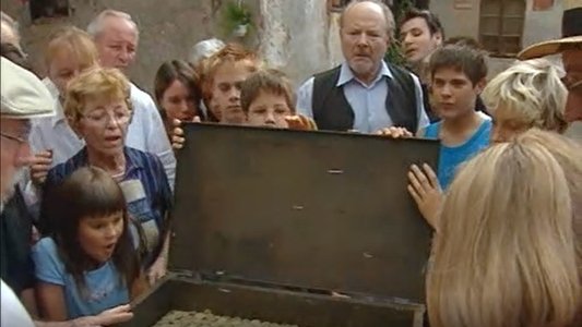 Pozabljeni zaklad