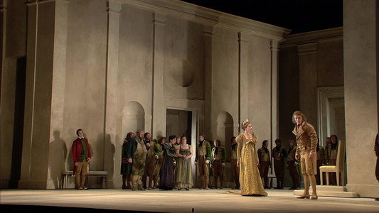 Rossini: La cenerentola
