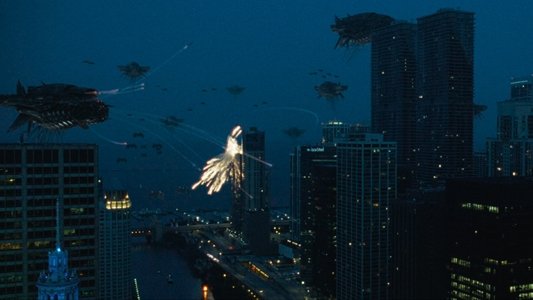 Transformers: Dark of the Moon