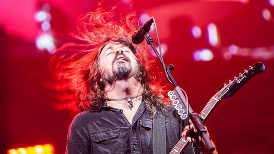Foo Fighters - Lollapalooza Berlin 2017