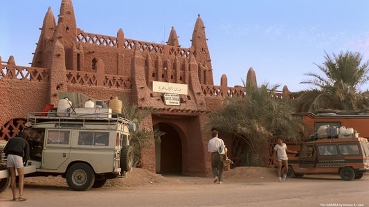 Fin de viaje, Sahara