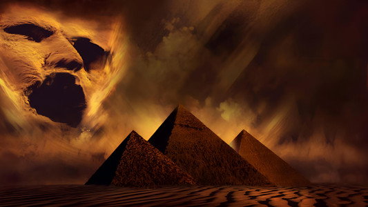 The Mummy