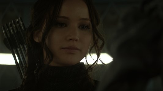 The Hunger Games: Mockingjay - Part 1