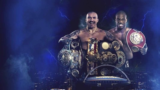 Oleksandr Usyk vs. Daniel Dubois II
