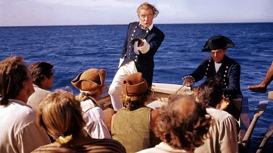 Mutiny on the Bounty