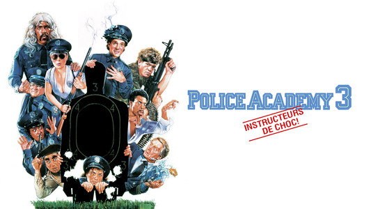 Police Academy 3: Back in Training