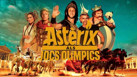 Astérix aux Jeux olympiques