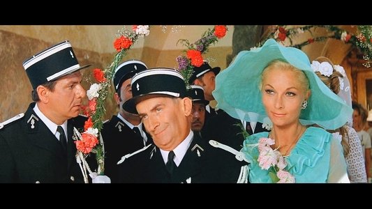 Le Gendarme se marie