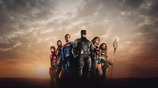 Zack Snyder's Justice League