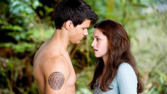 The Twilight Saga: New Moon