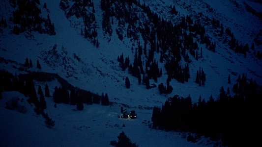 Hukkunud Alpinisti hotell