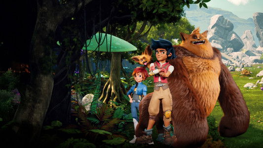 Zak & Wowo, la légende de Lendarys