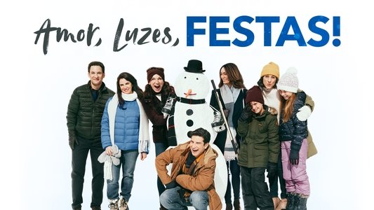 Love, Lights, Hanukkah!