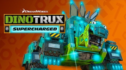 Dinotrux: Supercharged