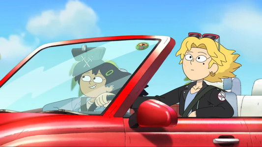 Amphibia: The Hardest Thing