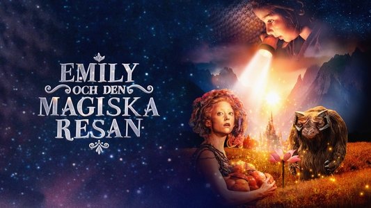 Emily och den magiska resan