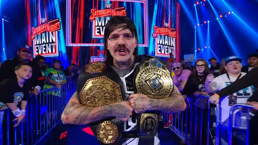 Saturday Night's Main Event XLI