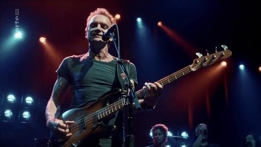 Sting - Inside The Songs Of Sacred Love