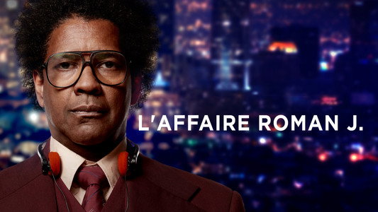 Roman J. Israel, Esq.