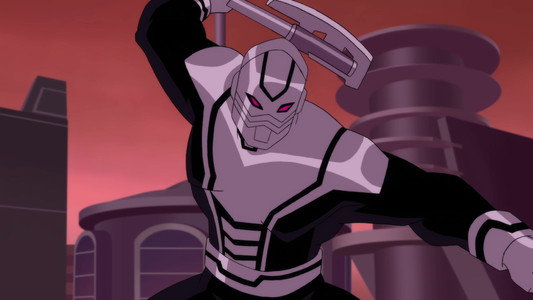 Justice League vs. the Fatal Five