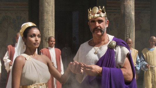 The Man Who Would Be King