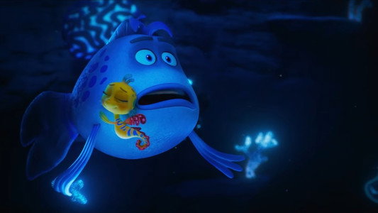 The Pout-Pout Fish