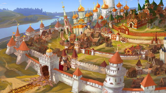 Алёша Попович и Тугарин Змей