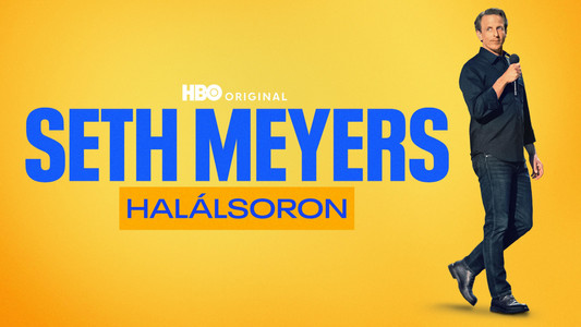 Seth Meyers: Dad Man Walking