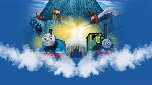 Thomas & Friends: Blue Mountain Mystery