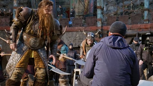 Soaring to Life: The Making of How To Train Your Dragon