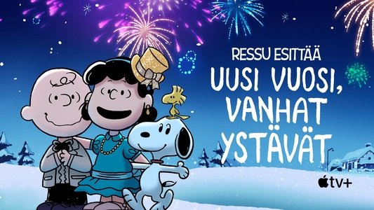 Snoopy Presents: For Auld Lang Syne