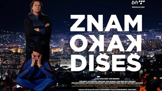 Znam kako dišeš