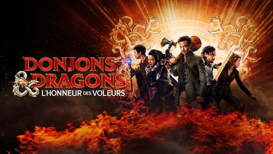 Dungeons & Dragons: Honor Among Thieves