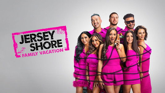 Jersey Shore: Family Vacation