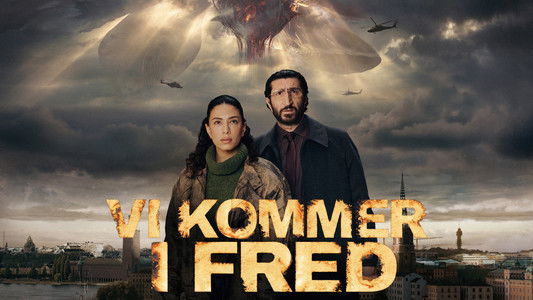 Vi kommer i fred