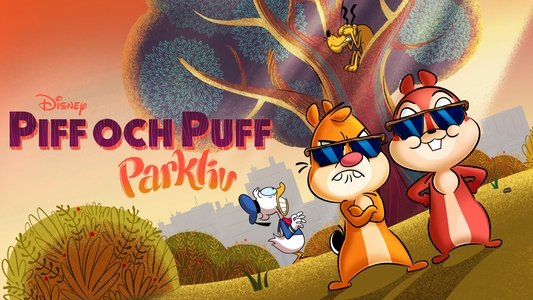 Chip 'n' Dale: Park Life