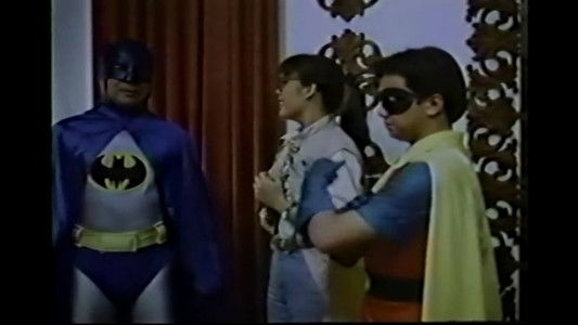 Alyas Batman En Robin