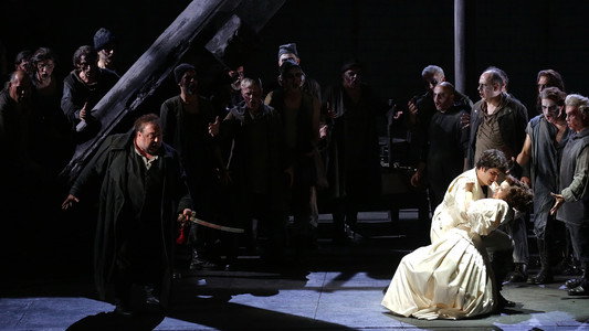 Verdi: I Masnadieri - Teatro alla Scala