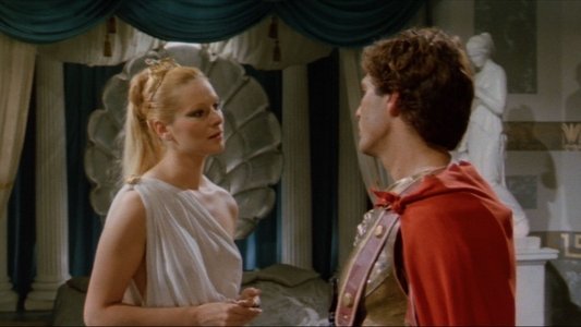 Caligula et Messaline