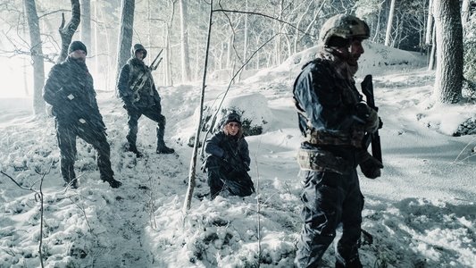 Svart krabba