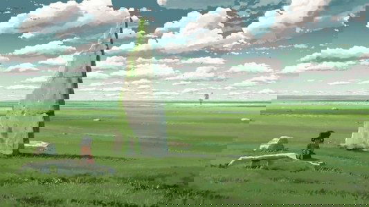 星を追う子ども