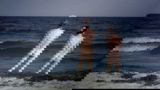 Torten im Sand