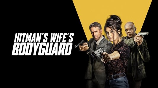 Hitman's Wife's Bodyguard