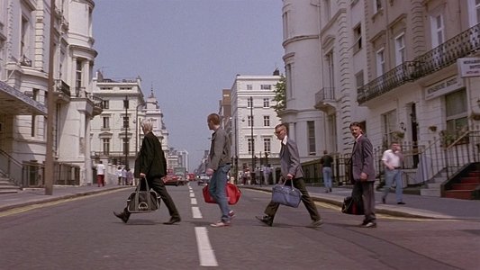 Trainspotting