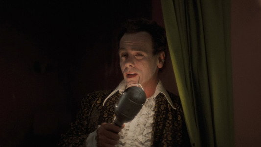 Blue Velvet